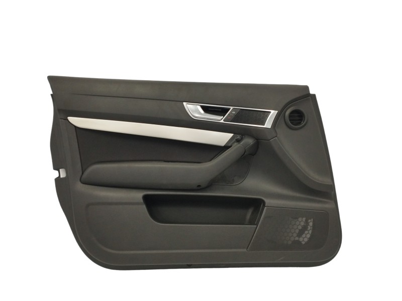 Recambio de guarnecido puerta delantera izquierda para audi a6 berlina (4f2) 2.0 tdi referencia OEM IAM 4F0867105A Recambio de guarnecido puerta delantera izquierda para audi a6 berlina (4f2) 2.0 tdi referencia OEM IAM 4F0867105A