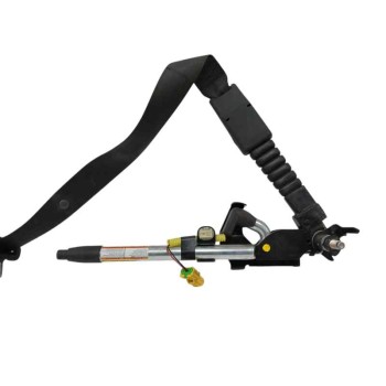 Recambio de cinturon seguridad delantero izquierdo para honda civic berlina 5 (fk) 2.2 ctdi referencia OEM IAM 81850SMGE110M4  