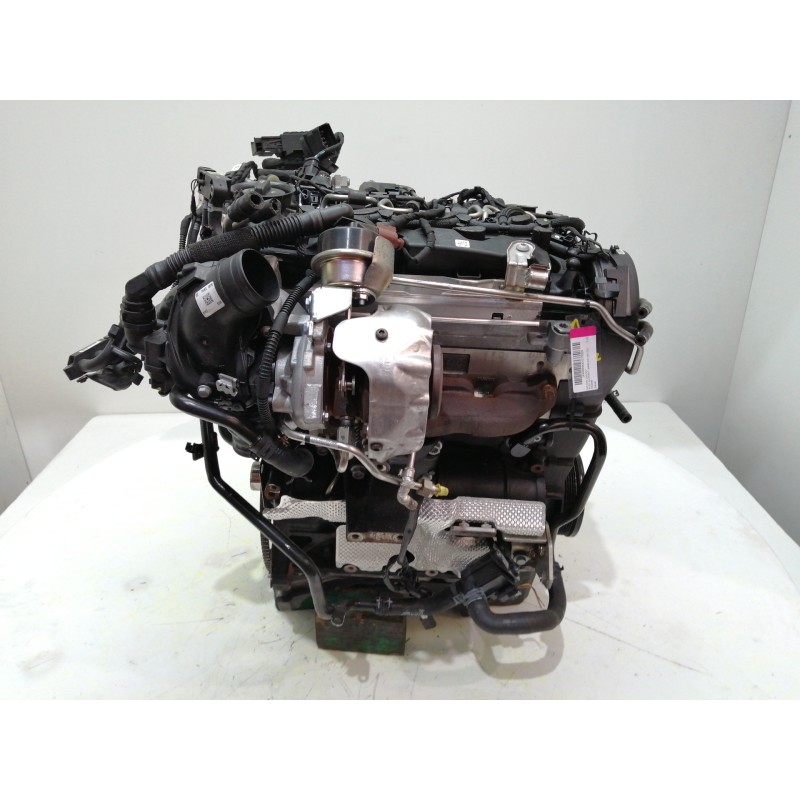MOTOR COMPLETO 134286 KM