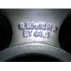 Recambio de llanta para seat leon (1m1) 1.9 tdi referencia OEM IAM 1M0601025A 6,5JX16H2 ET44,5 