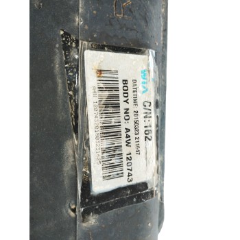 Recambio de puente trasero para kia carens iv 1.7 crdi referencia OEM IAM 55100A4060  