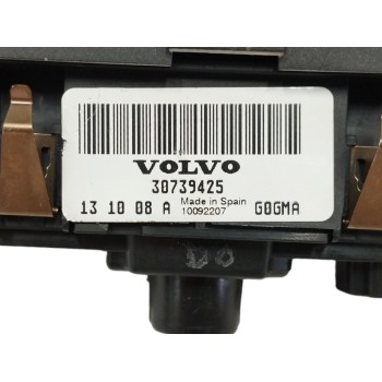 Recambio de mando luces para volvo v40 1.6 diesel cat referencia OEM IAM 30739425  