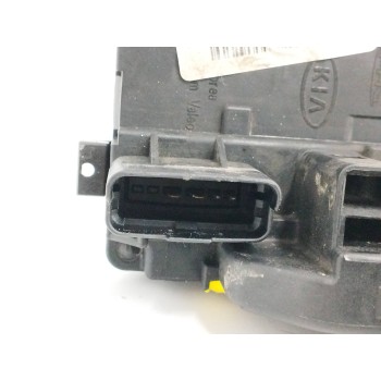 Recambio de cerradura puerta delantera derecha para hyundai santa fe (bm) 2.2 crdi cat referencia OEM IAM 813202B030  