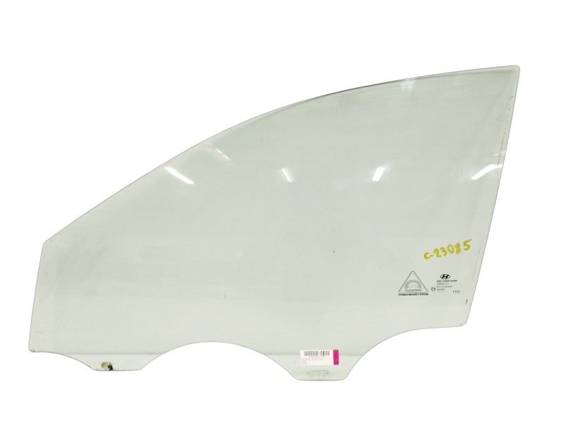 Recambio de luna delantera izquierda para hyundai i30 1.4 cat referencia OEM IAM Recambio de luna delantera izquierda para hyundai i30 1.4 cat referencia OEM IAM