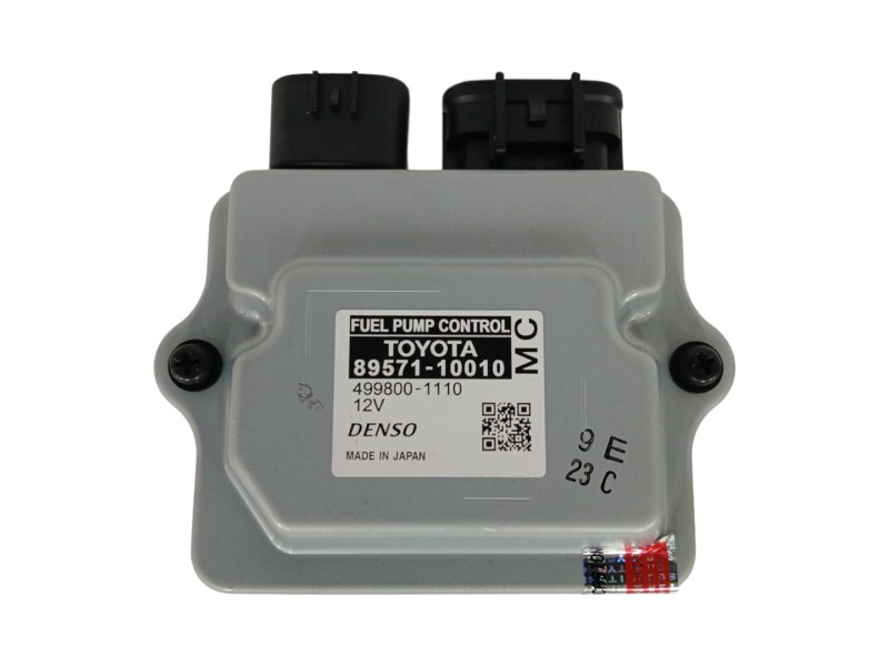 Recambio de modulo electronico para mazda 2 hybrid 1.5 12v referencia OEM IAM 8957110010 4998001110 