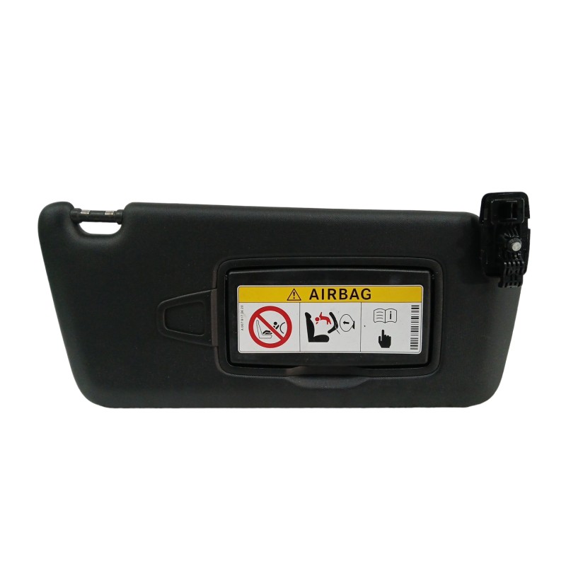 Recambio de parasol derecho para mercedes-benz clase a (w176) a 200 cdi / d (176.008) referencia OEM IAM A1768101400  