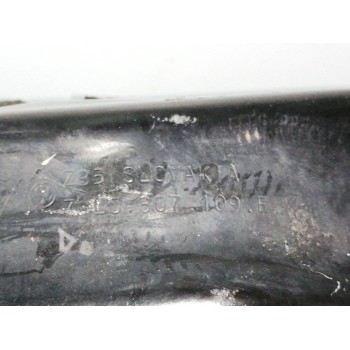 Recambio de refuerzo paragolpes delantero para volkswagen touareg (7la) 2.5 tdi referencia OEM IAM 7L0807109E  