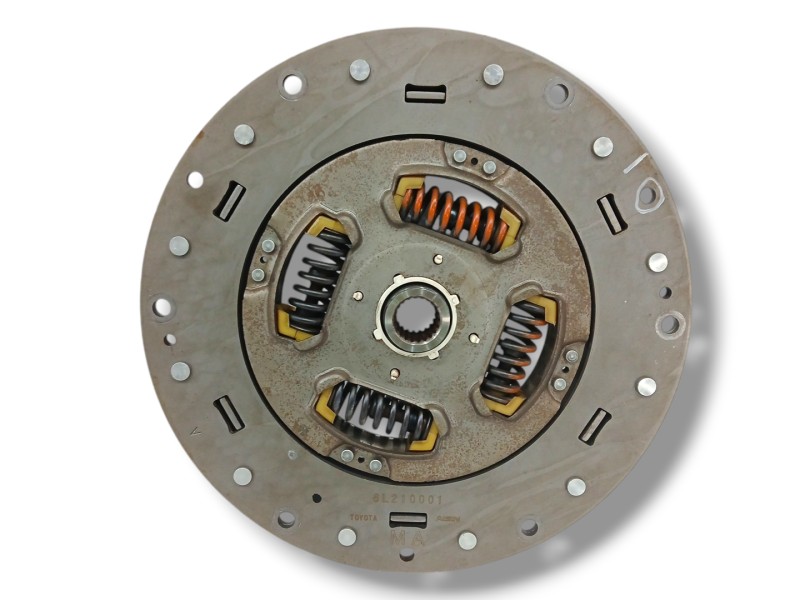 Recambio de kit embrague para lexus rx 3.3 v6 24v cat referencia OEM IAM 3127048010 6L210001 Recambio de kit embrague para lexus rx 3.3 v6 24v cat referencia OEM IAM 3127048010 6L210001