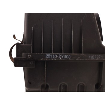 Recambio de filtro aire para hyundai ix35 1.7 crdi cat referencia OEM IAM 281102Y300  