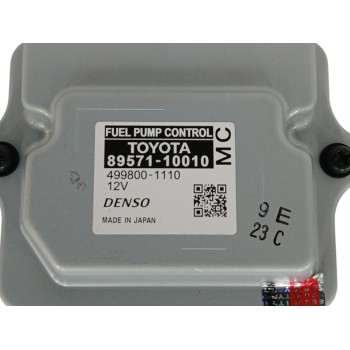 Recambio de modulo electronico para mazda 2 hybrid 1.5 12v referencia OEM IAM 8957110010 4998001110 