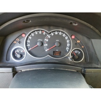 Recambio de carroceria corte para opel meriva 1.4 16v referencia OEM IAM   