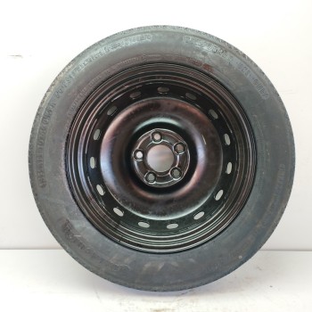 Recambio de neumatico repuesto para mercedes-benz clase a (w169) 2.0 cat referencia OEM IAM 1694000802 3,50BX16H2 ET32 