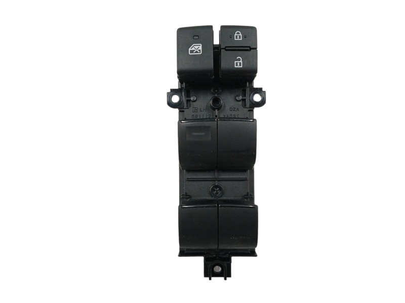 Recambio de mando elevalunas delantero izquierdo para mazda 2 hybrid 1.5 12v referencia OEM IAM 840400D020  