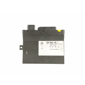 Recambio de modulo electronico para volkswagen touareg (7la) 2.5 tdi referencia OEM IAM 3D0909135J OBSERVAR FOTOS 5WK47021