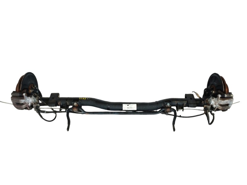 Recambio de puente trasero para volkswagen caddy ka/kb (2k) 1.9 tdi referencia OEM IAM 2K5501101E Recambio de puente trasero para volkswagen caddy ka/kb (2k) 1.9 tdi referencia OEM IAM 2K5501101E
