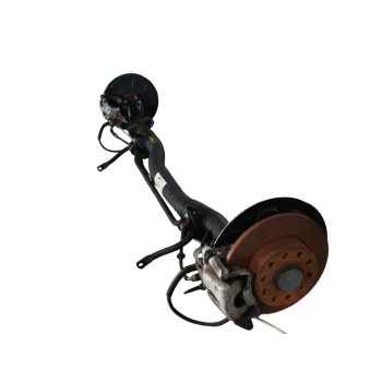 Recambio de puente trasero para volkswagen caddy ka/kb (2k) 1.9 tdi referencia OEM IAM 2K5501101E  
