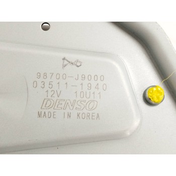 Recambio de motor limpia trasero para hyundai kona 1.0 tgdi cat referencia OEM IAM 98700J9000 035111940 