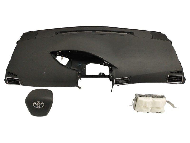 Recambio de salpicadero para toyota verso 1.6 16v cat referencia OEM IAM 554010F010 451300F032B0 739700F030