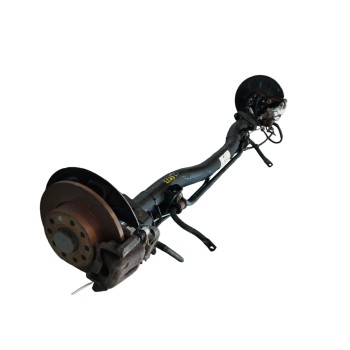 Recambio de puente trasero para volkswagen caddy ka/kb (2k) 1.9 tdi referencia OEM IAM 2K5501101E  