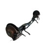 Recambio de puente trasero para volkswagen caddy ka/kb (2k) 1.9 tdi referencia OEM IAM 2K5501101E  