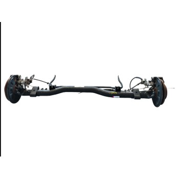 Recambio de puente trasero para volkswagen caddy ka/kb (2k) 1.9 tdi referencia OEM IAM 2K5501101E  