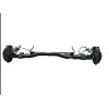 Recambio de puente trasero para volkswagen caddy ka/kb (2k) 1.9 tdi referencia OEM IAM 2K5501101E  