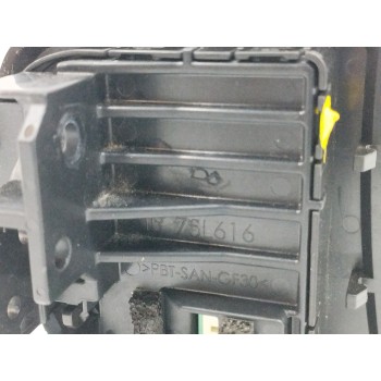 Recambio de mando volante para suzuki vitara 1.0 12v boosterjet cat referencia OEM IAM 75L616 LADO DERECHO 