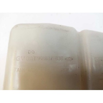 Recambio de deposito expansion para chevrolet captiva 2.0 diesel cat referencia OEM IAM 96837836  