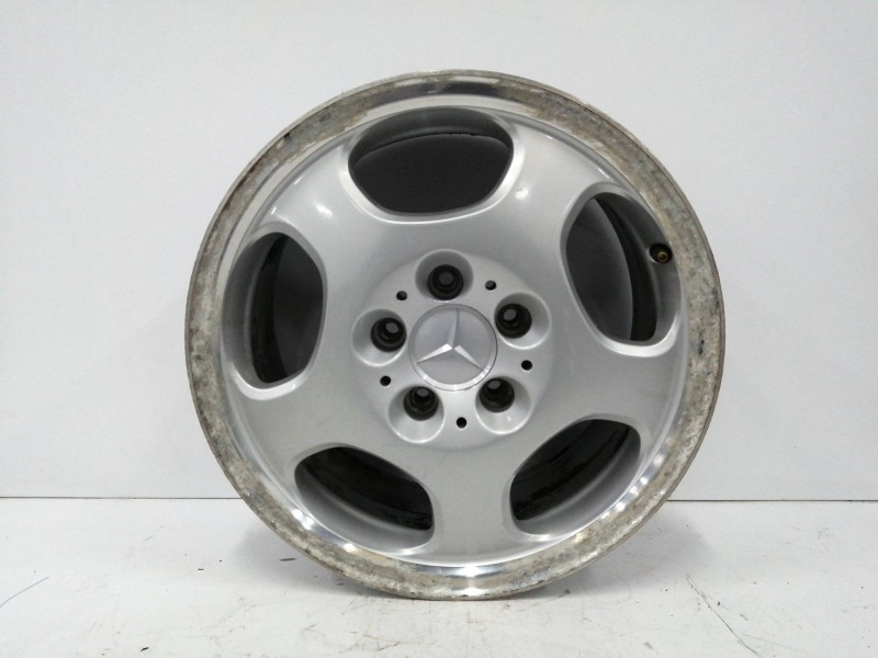 Recambio de llanta para mercedes-benz clase e (w210) berlina 240 (210.061) referencia OEM IAM A2104011302 7,5JX16H2 ET41 Recambio de llanta para mercedes-benz clase e (w210) berlina 240 (210.061) referencia OEM IAM A2104011302 7,5JX16H2 ET41