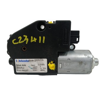 MOTOR TECHO ELECTRICO 67616922257 