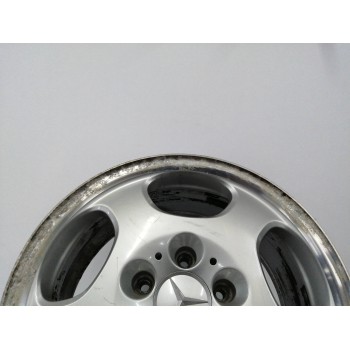 Recambio de llanta para mercedes-benz clase e (w210) berlina 240 (210.061) referencia OEM IAM A2104011302 7,5JX16H2 ET41 
