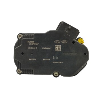 Recambio de caja mariposa para kia sorento iv (mq4, mq4a) 1.6 t-gdi hybrid awd referencia OEM IAM 351002M417 9045040015 
