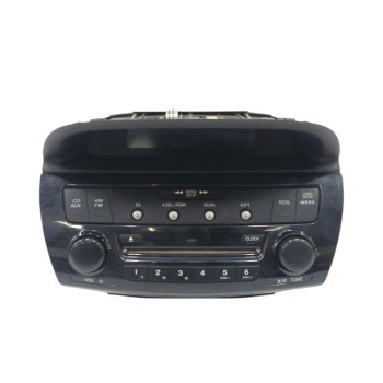SISTEMA AUDIO / RADIO CD 39100SJDG01 