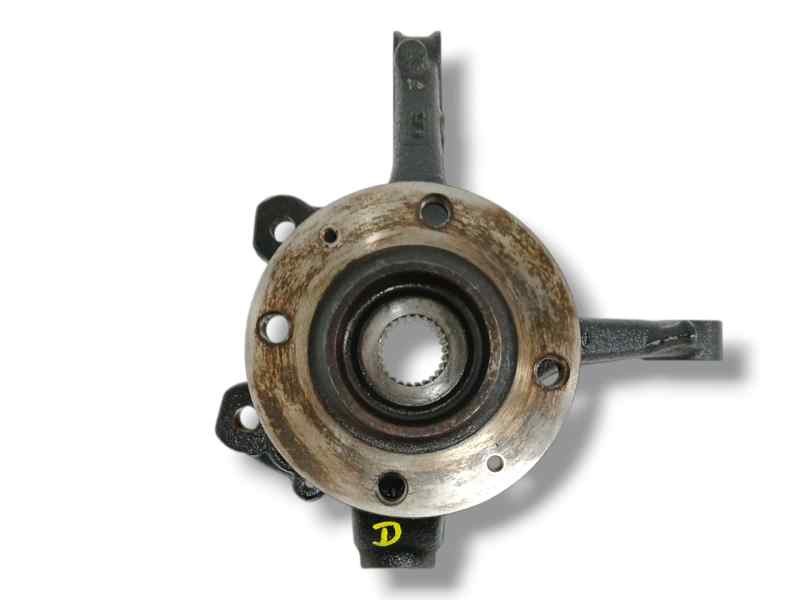 Recambio de mangueta delantera derecha para peugeot 208 ii (ub_, up_, uw_, uj_) 1.2 puretech 100 referencia OEM IAM   