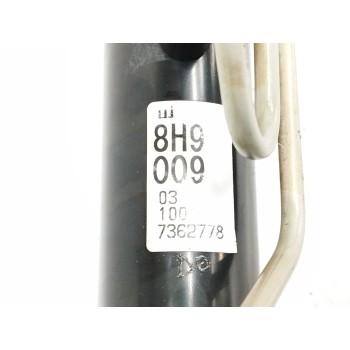 Recambio de cremallera direccion para nissan x-trail (t30) 2.2 dci diesel cat referencia OEM IAM 8H9009  