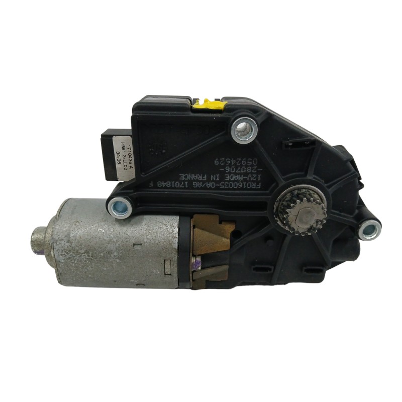 MOTOR TECHO ELECTRICO