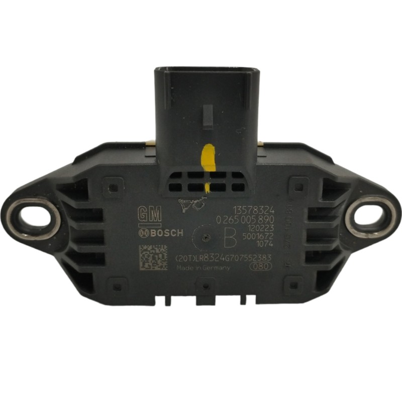 Recambio de sensor para chevrolet aveo 1.4 cat referencia OEM IAM 13578324 ESP 0265005890