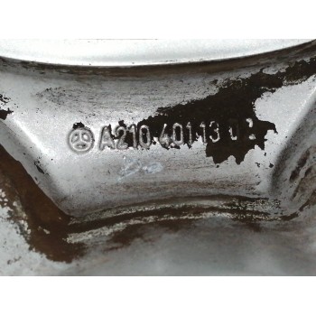 Recambio de llanta para mercedes-benz clase e (w210) berlina 240 (210.061) referencia OEM IAM A2104011302 7,5JX16H2 ET41 