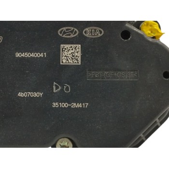 Recambio de caja mariposa para kia sorento iv (mq4, mq4a) 1.6 t-gdi hybrid awd referencia OEM IAM 351002M417 9045040015 