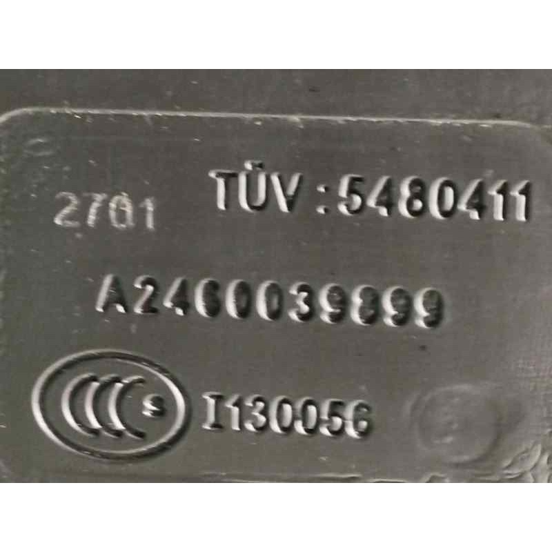 DEPOSITO COMBUSTIBLE A2460039899