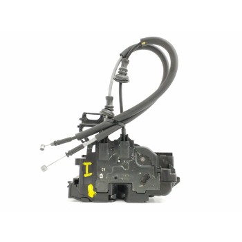 Recambio de cerradura puerta delantera izquierda para hyundai santa fe (bm) 2.2 crdi cat referencia OEM IAM 813102B020  