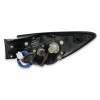 Recambio de piloto trasero izquierdo para mazda cx-3 (dk) 2.0 skyactiv-g referencia OEM IAM DM4N51160  