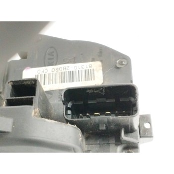Recambio de cerradura puerta delantera izquierda para hyundai santa fe (bm) 2.2 crdi cat referencia OEM IAM 813102B020  
