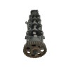 Recambio de culatin para daewoo lanos 1.5 cat referencia OEM IAM 96183315  
