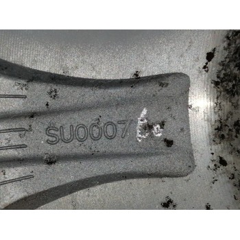 Recambio de llanta para suzuki swift berlina (mz) 1.5 16v cat referencia OEM IAM SU0007 15X5,5JJ ET45 