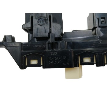 Recambio de palanca freno de mano para mazda 2 hybrid 1.5 12v referencia OEM IAM 75P286  