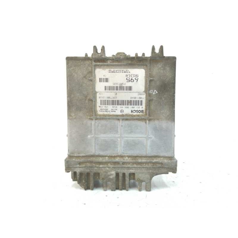 Recambio de centralita motor uce para volvo s40 berlina 1.9 diesel referencia OEM IAM P30613695 0281001906 