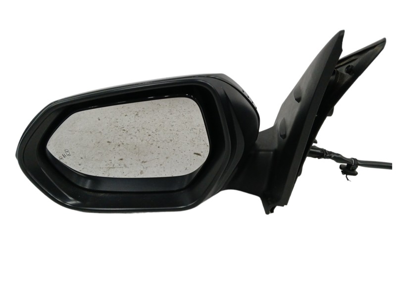 Recambio de retrovisor izquierdo para mazda 2 hybrid 1.5 12v referencia OEM IAM 9 CABLES Recambio de retrovisor izquierdo para mazda 2 hybrid 1.5 12v referencia OEM IAM 9 CABLES