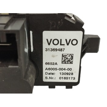 Recambio de resistencia calefaccion para volvo v40 1.6 diesel cat referencia OEM IAM 31369487  