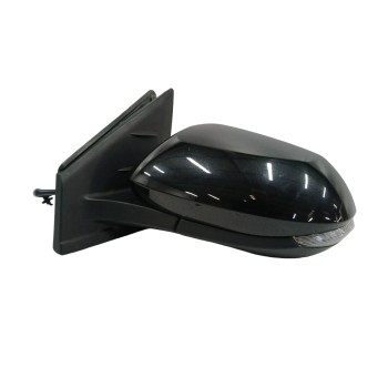 Recambio de retrovisor izquierdo para mazda 2 hybrid 1.5 12v referencia OEM IAM  9 CABLES 